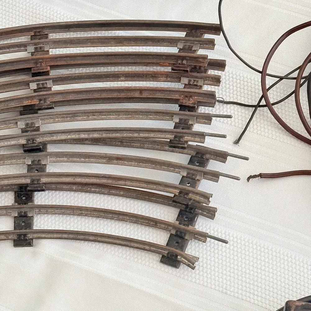 Louis Marx O Gauge Electric Train Track Lot – Speed Control Transformer 1239
